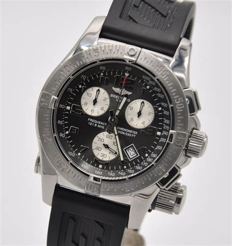 breitling emergency service cost|Breitling antenna emergency.